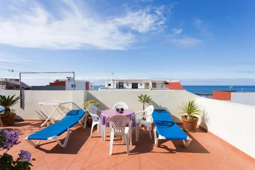 Apartamento 3 en Casa Rosamar