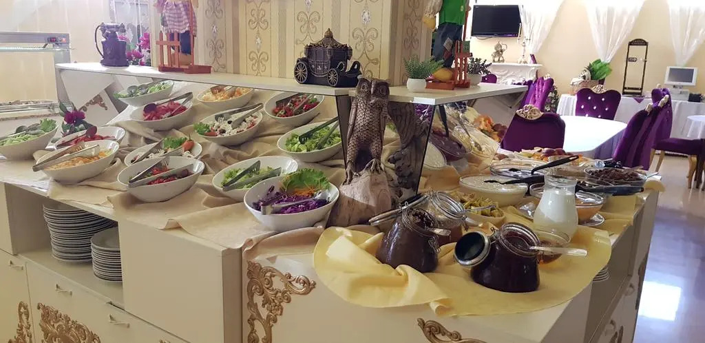 Elit Palace Hotel & Spa