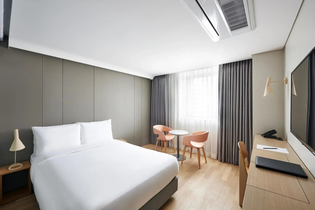 Hotel Peyto Samseong
