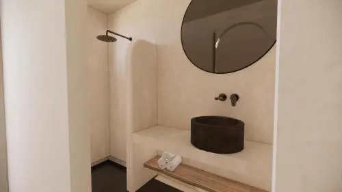 Salt Suites Crete
