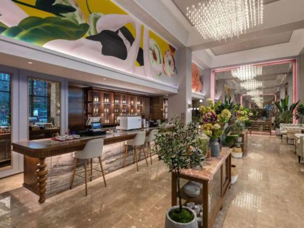 Mercure Wuhan Yangluo