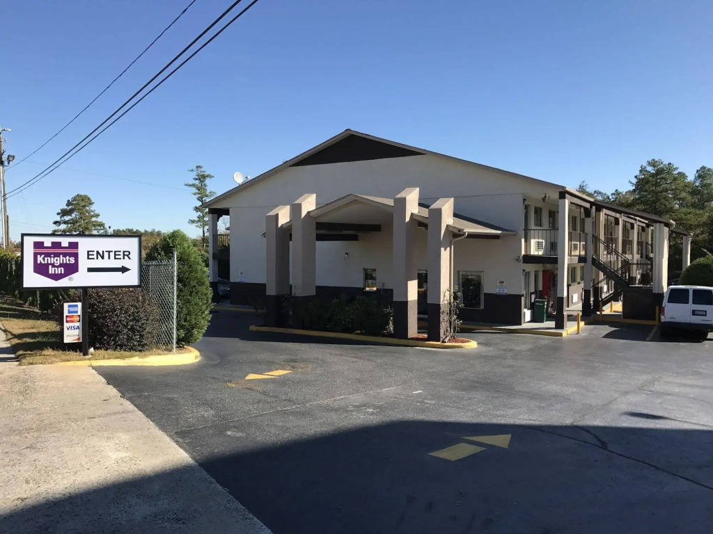 Knights Inn Augusta at Deans Bridge Rd