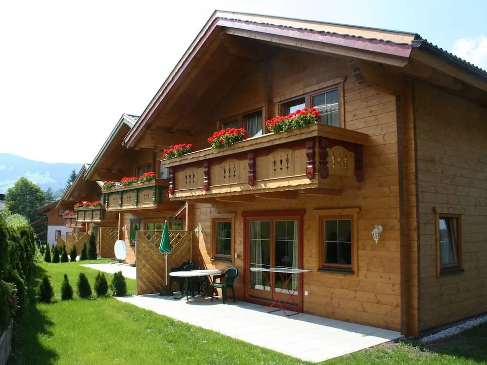 Spacious Chalet in Niederau