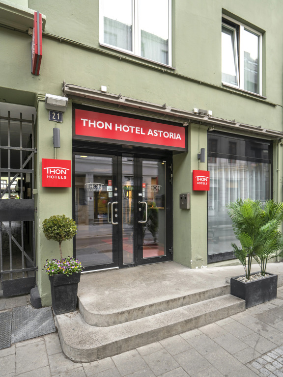 Thon Hotel Astoria