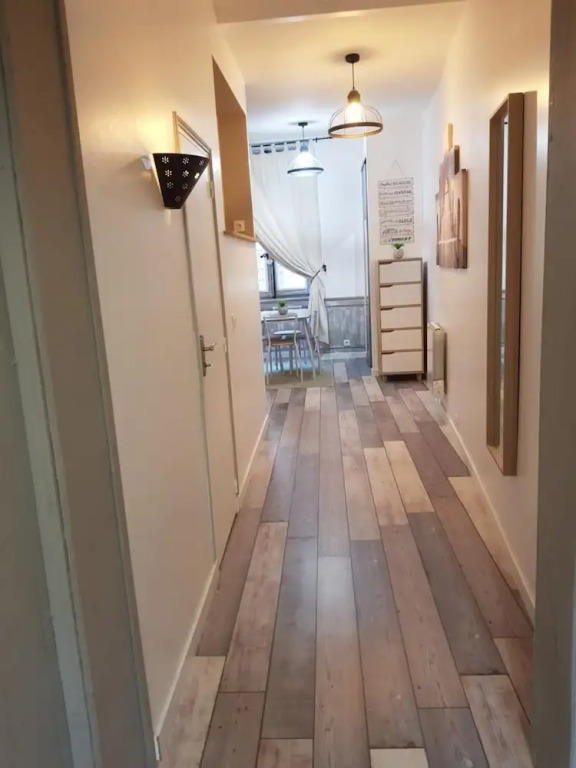 Au vieux port Appartement studio