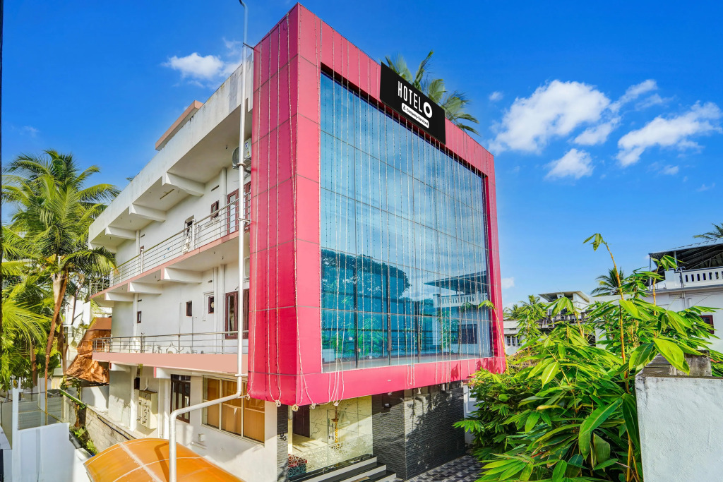 Super Hotel O Attukal Near Attakulangara Formerly Remya Residency