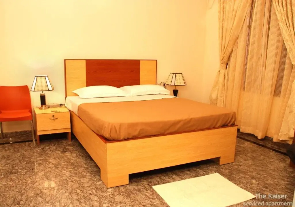 The Kaiser International - Serviced Apartments