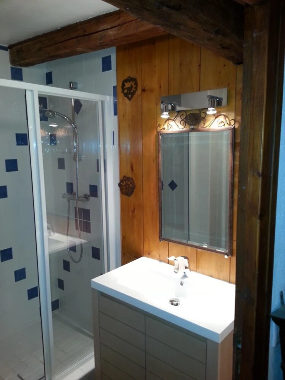 Apartment With 2 Bedrooms in Montrigon, With Wonderful Mountain View,