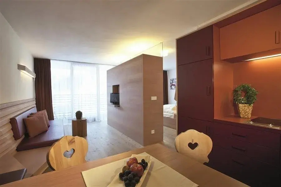 Residence Königswarte Strata Sexten