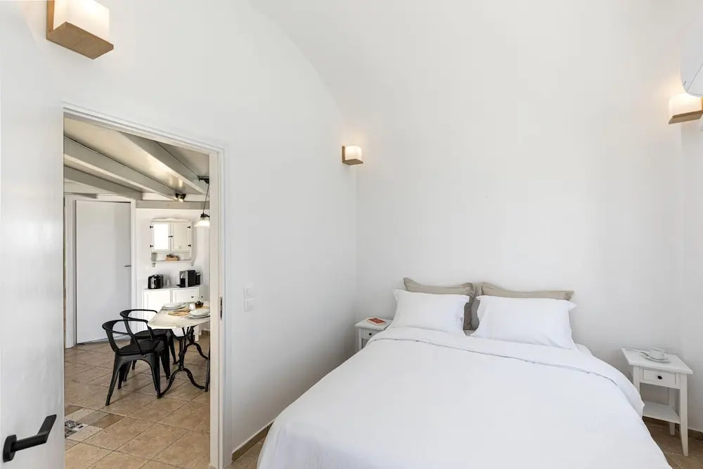 Calderas Hug & Panoramic Sea View Suites