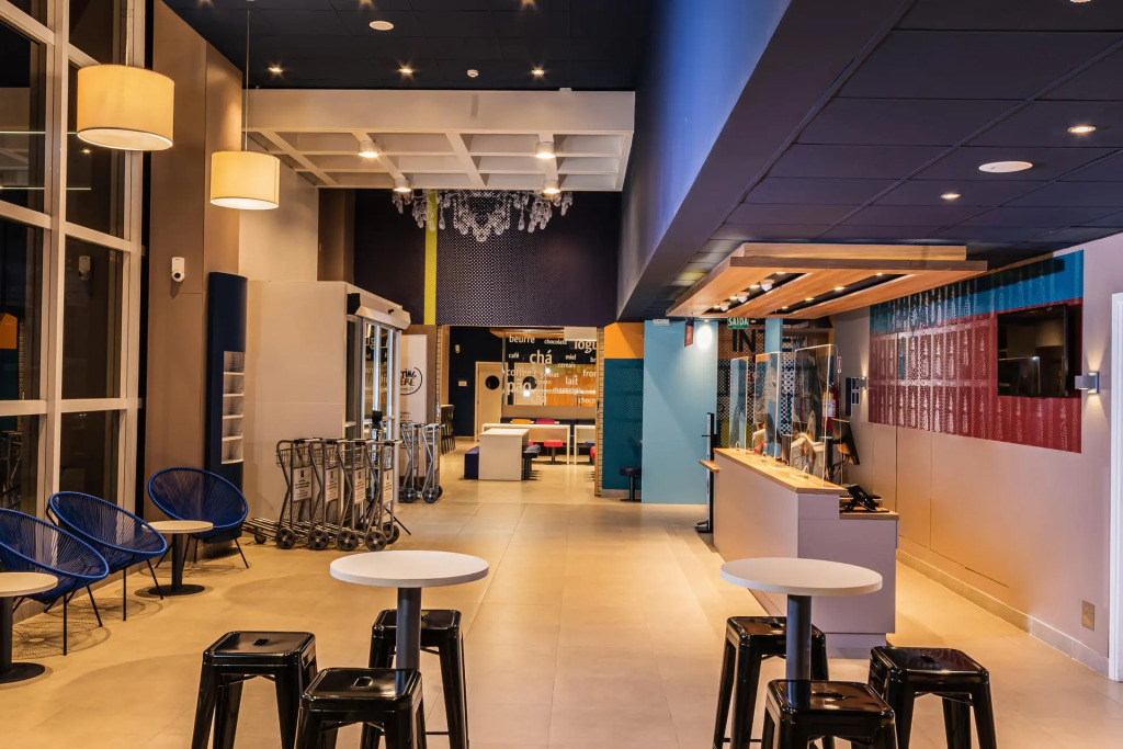Ibis Budget Fortaleza Praia de Iracema