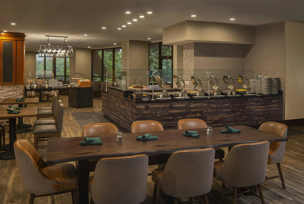 The Park Vista - a DoubleTree by Hilton Hotel - Gatlinburg