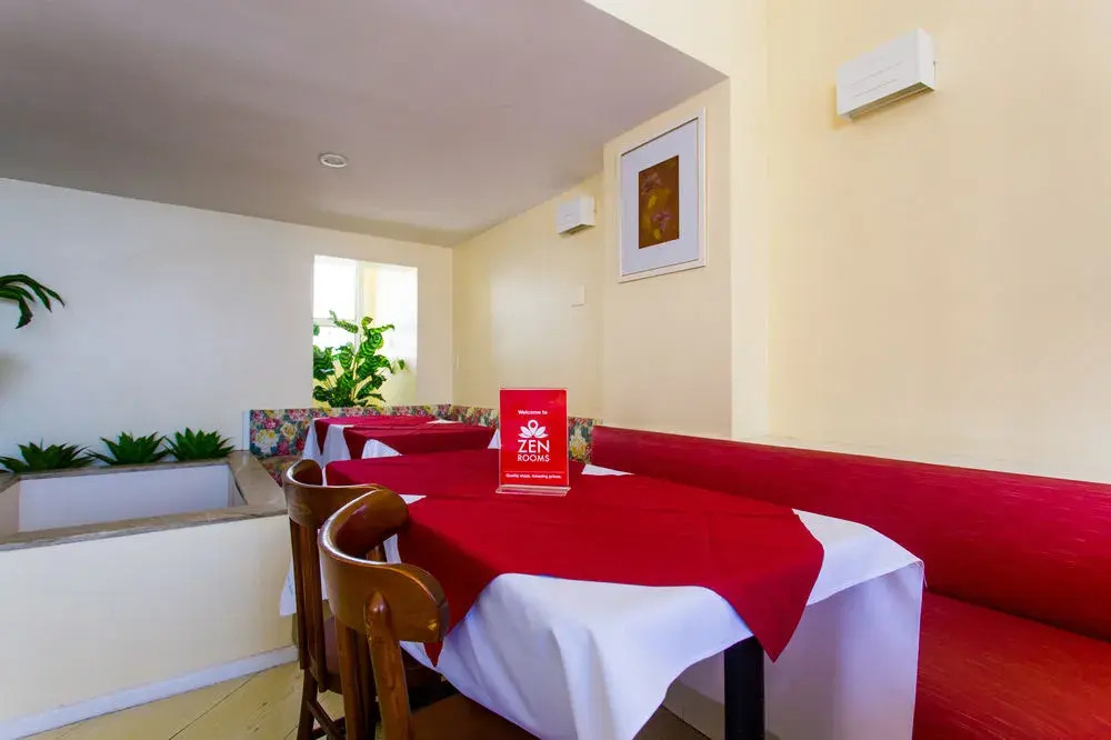 Zen Rooms Domingos Ferreira