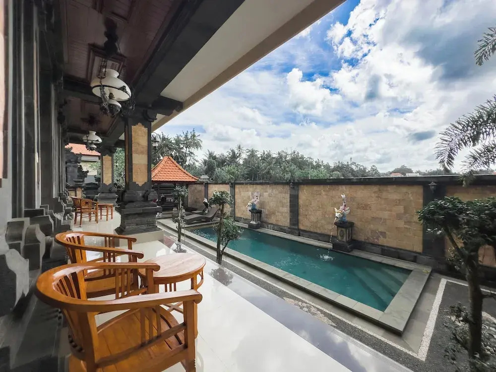 Tiara Guest House Ubud