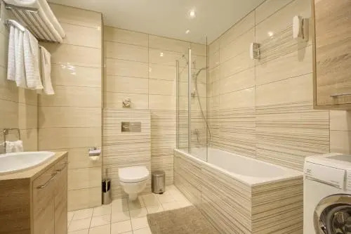 Granus apartments