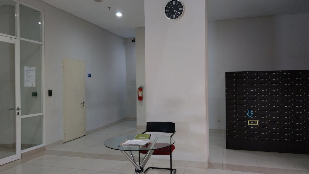 Full Furnished Room at Caman next to hotel