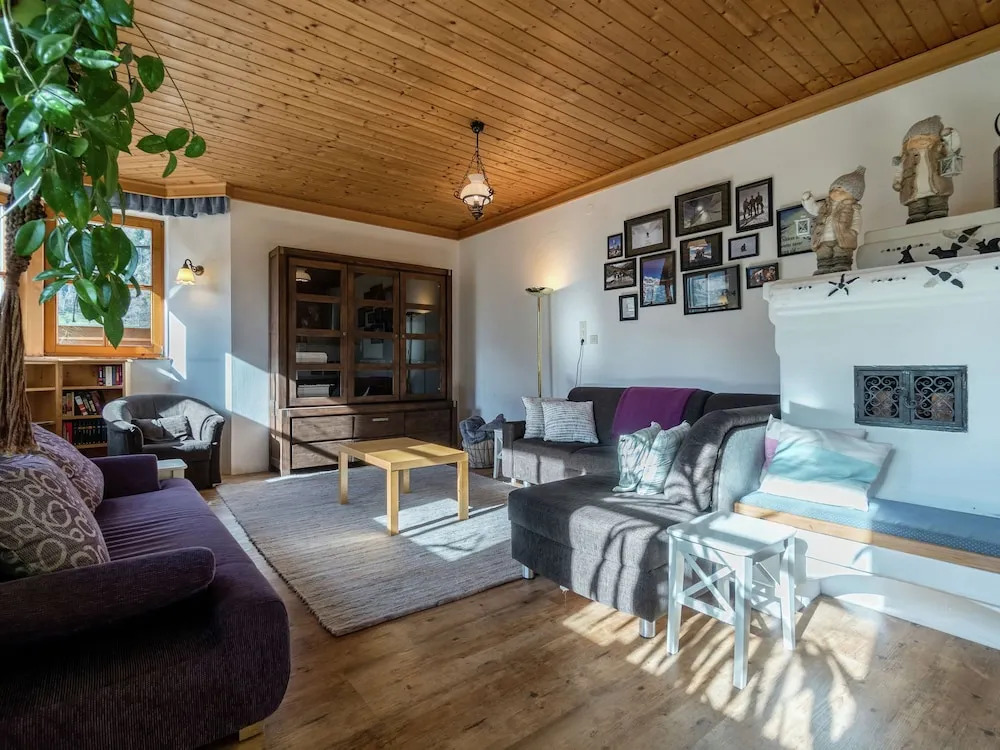 Spacious Holiday Home in Rauris With Terrace and Ski Storage