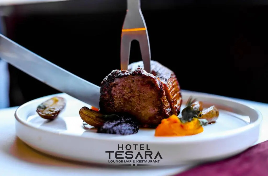 Hotel Tesara