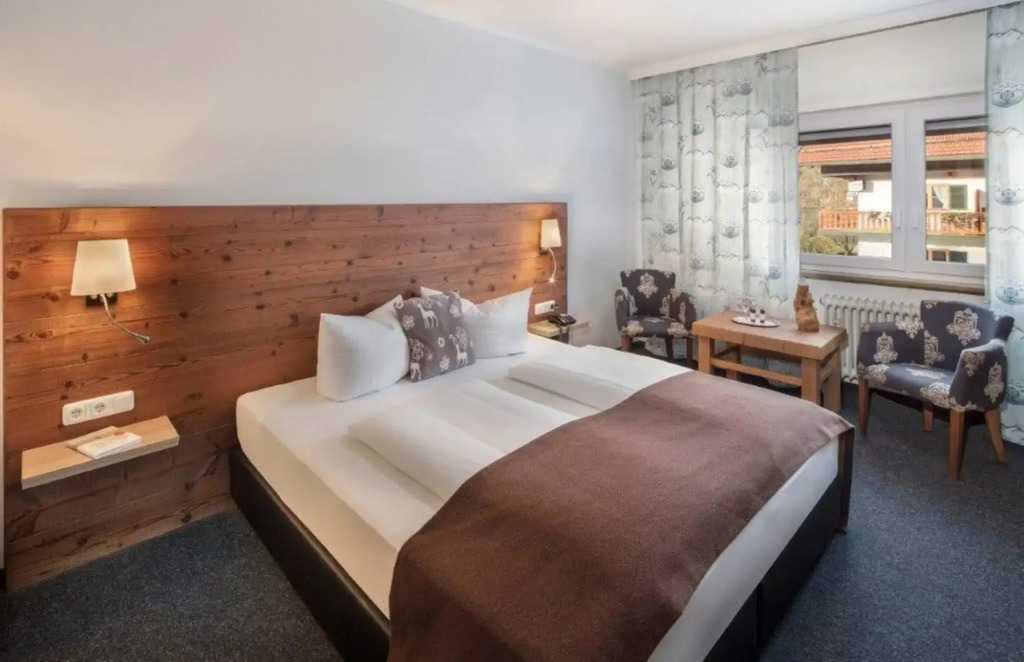 Hotel Alpensonne