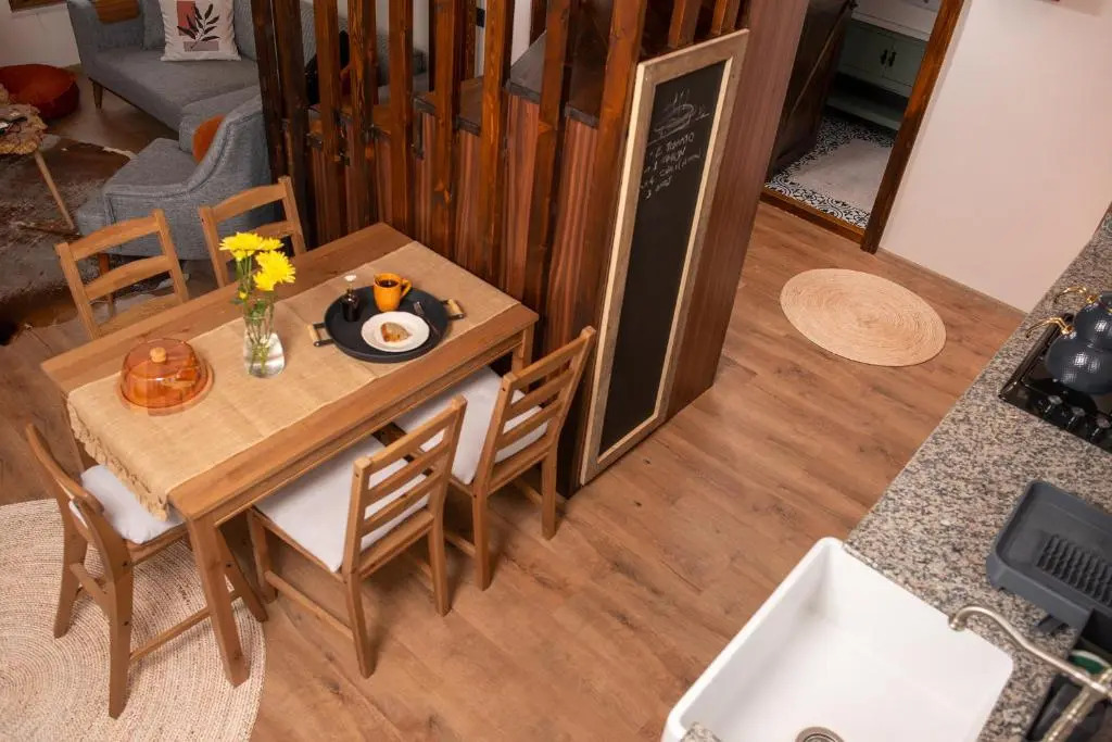 Abant Cozy Homes
