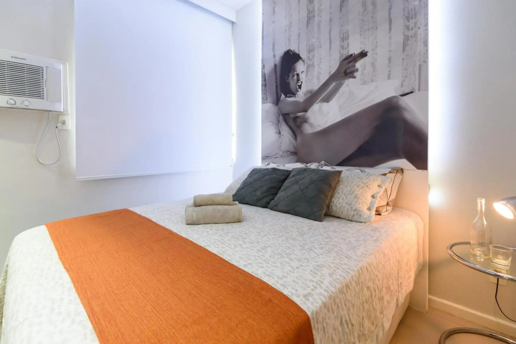 Apartamento em Copacabana
