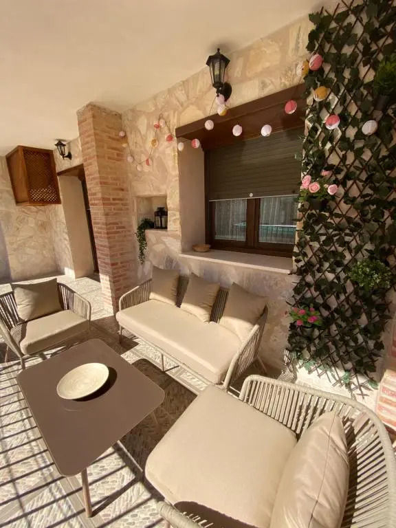Apartamentos Rurales El Rapallo
