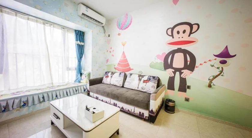 Alice International Apartment