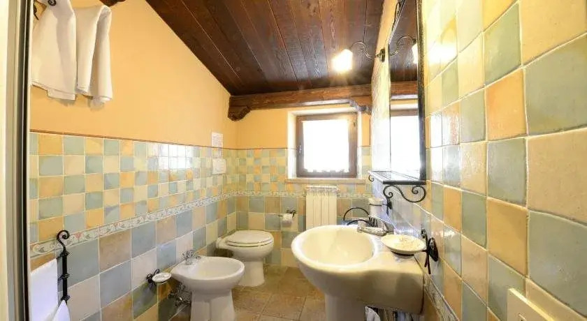 Agriturismo Le Querce di Assisi