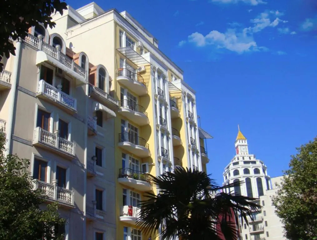 Apartments in the Center of Batumi