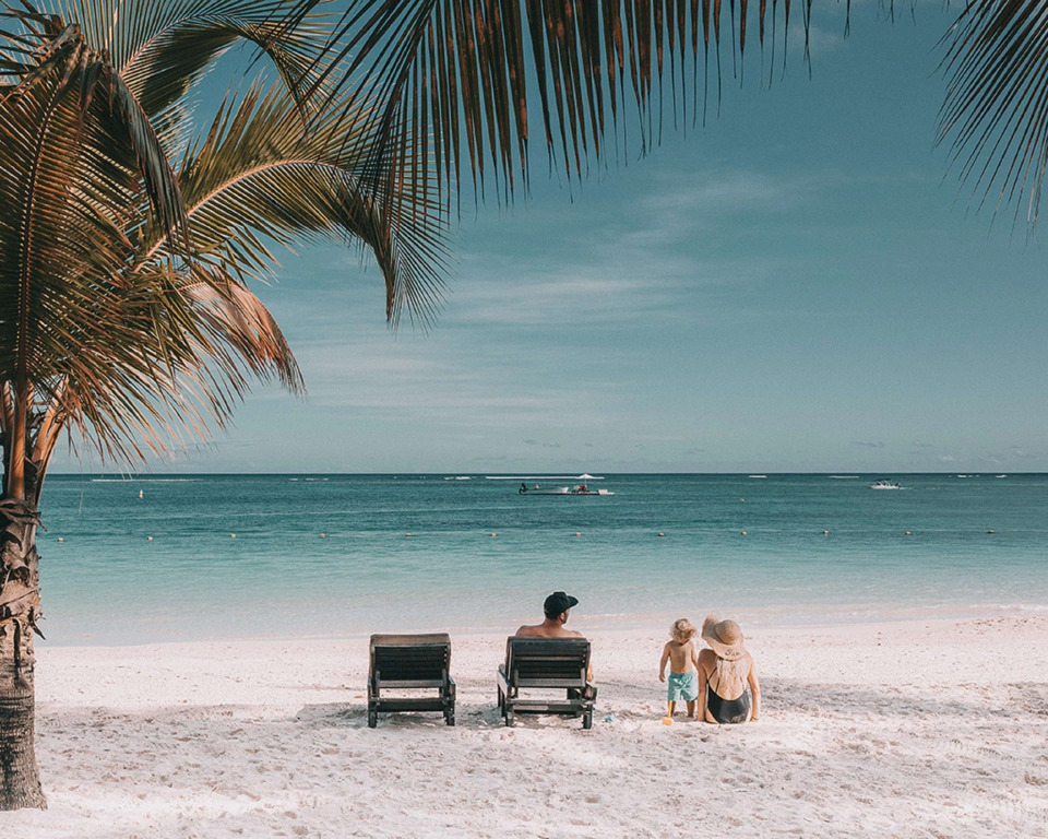 Trou aux Biches Beachcomber Golf Resort & Spa