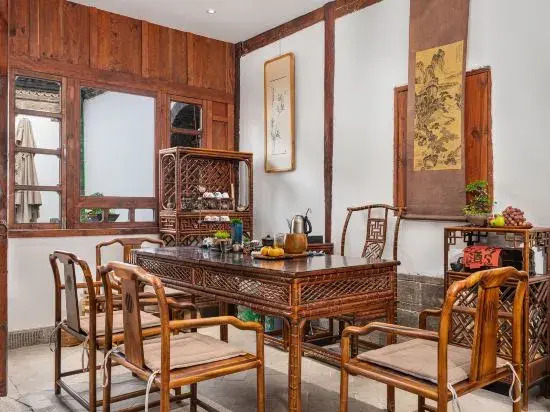 Fairyland Guesthouse (Jianshui Ancient City)