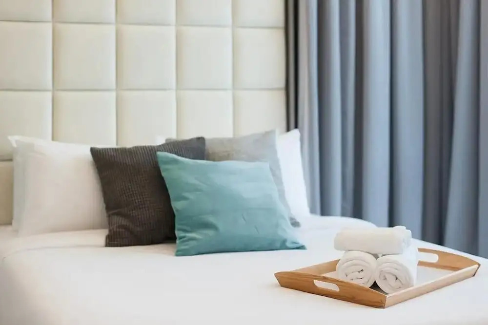 R3 Beautiful 1 BR - Bukit Bintang - Pavilion KL - WIFI