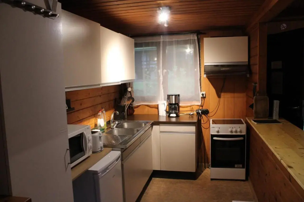 Chalet Ardennais 240 - La Boverie - Rendeux