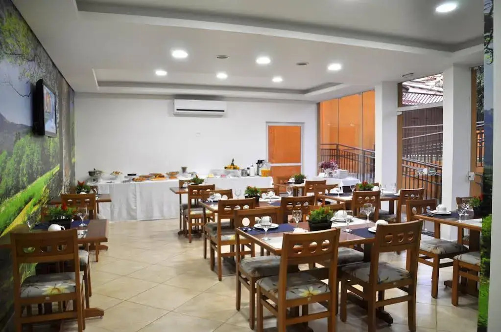 Pousada Shangrila RP