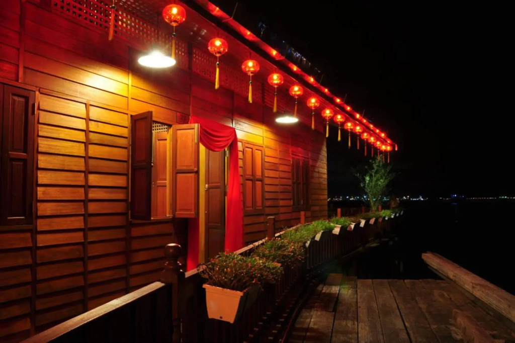 Clan Jetty Heritage Home