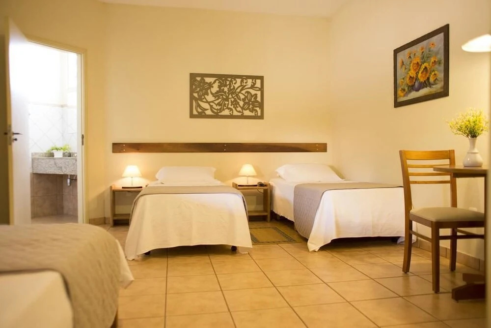 Hotel Fazenda Areia que Canta