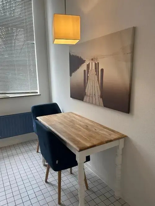 Apartment 21 in der Kunaustrasse