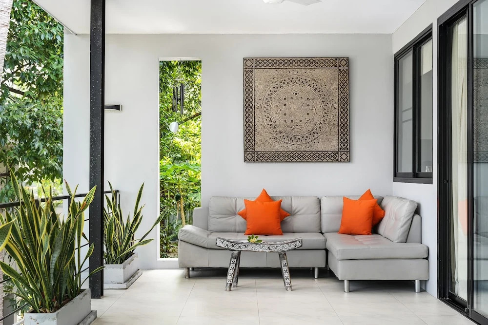 Serene Escape at Asia Blue Villa One - Your Luxurious 3-Bed Villa Retreat Awaits