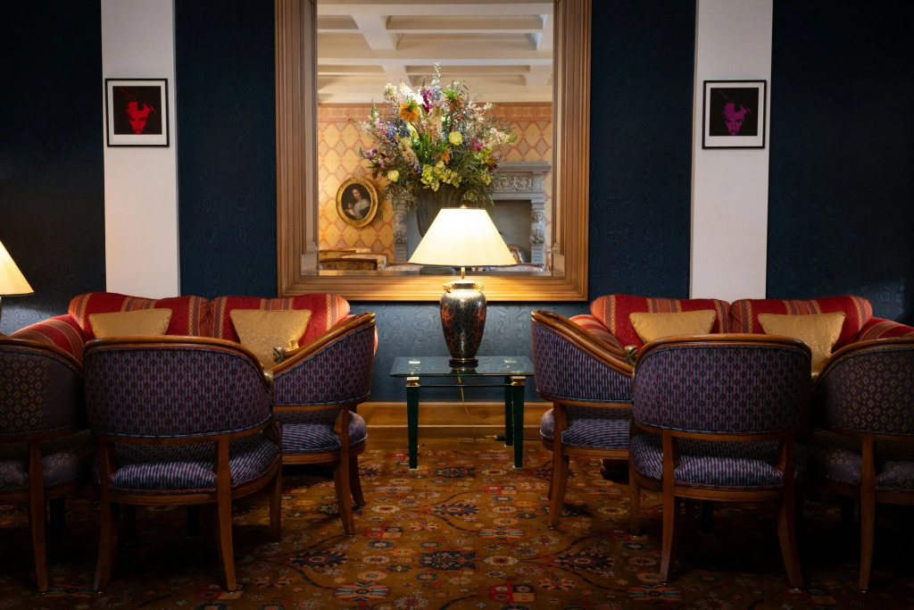 Kulm Hotel St. Moritz