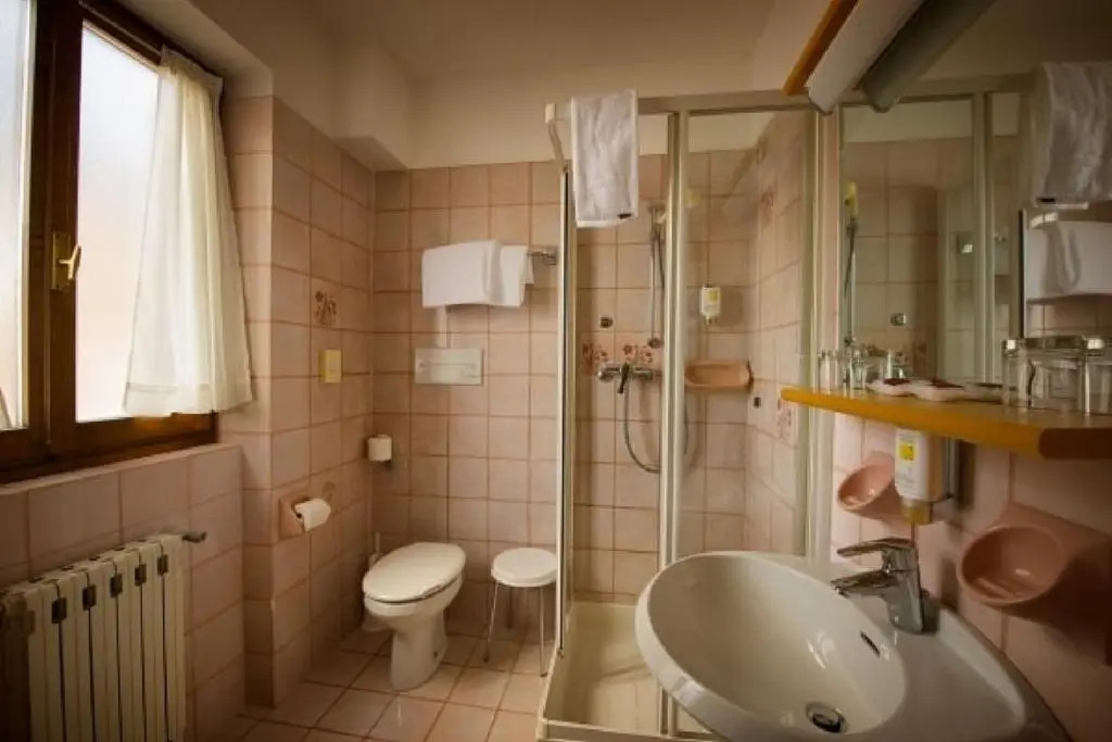 Hotel Monzoni - San Pellegrino