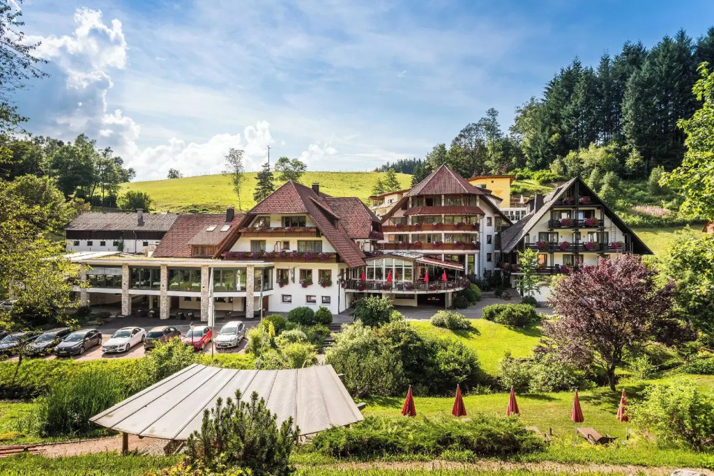 Naturparkhotel Adler