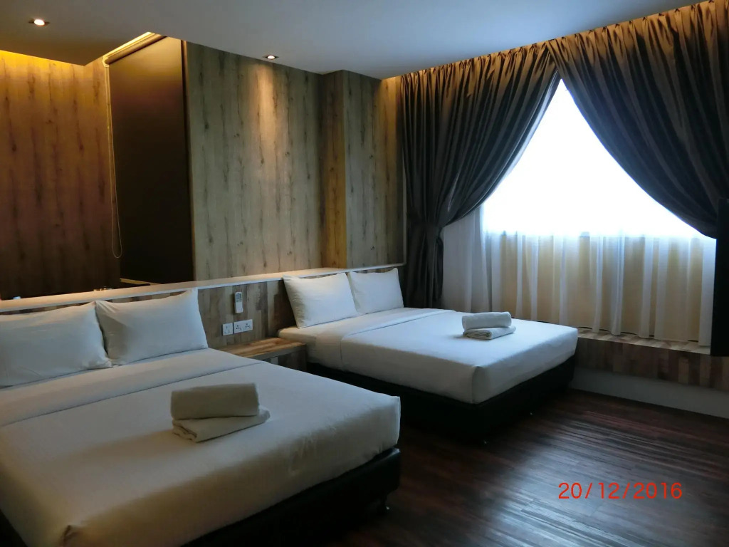 D Elegance Hotel Nusajaya