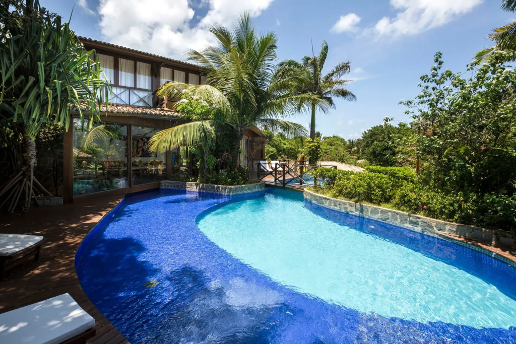 Sombra e Água Fresca Resort
