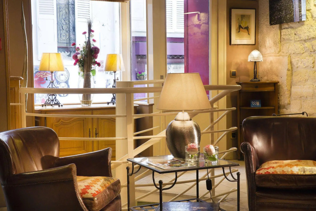 Hôtel des Arts Montmartre