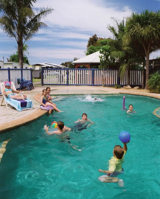 Golden Terrace Holiday Park