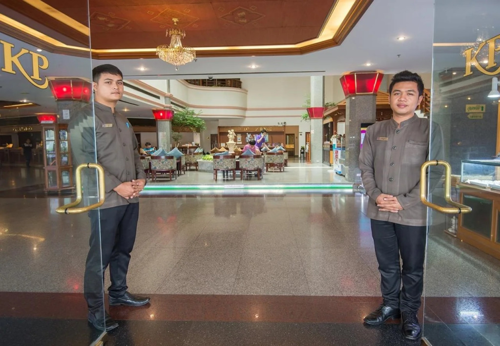 KP Grand Hotel Chanthaburi