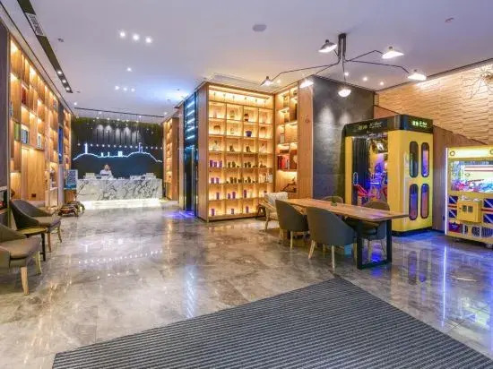 Yiwang Hotel Selected (Dong'Ou Zhiku, Wenzhou New Town)
