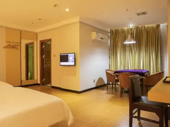 Borrman Hotel Dongguan Zhongtang shop