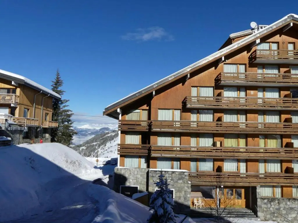 Appartement Méribel, 1 pièce, 3 personnes - FR-1-182-42
