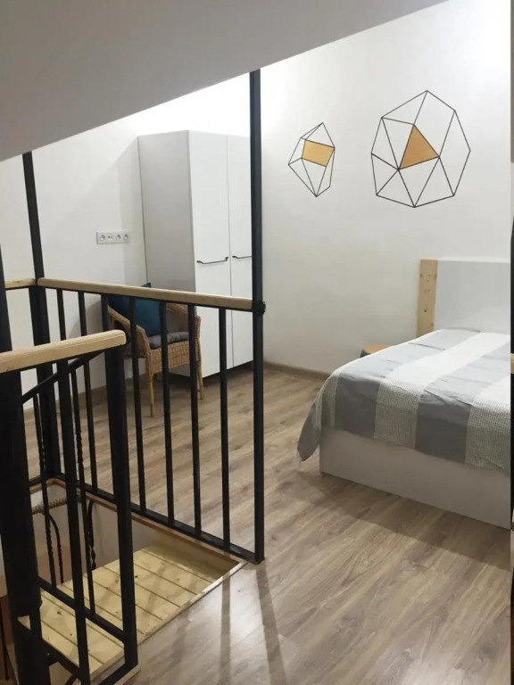 Apartment 2 floors +